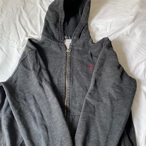 Polo Hoodie